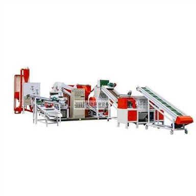Machine de recyclage de fil de cuivre de type sec