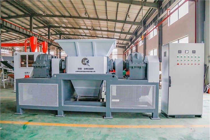 QD-1000 BROYEUR DE CÂBLES